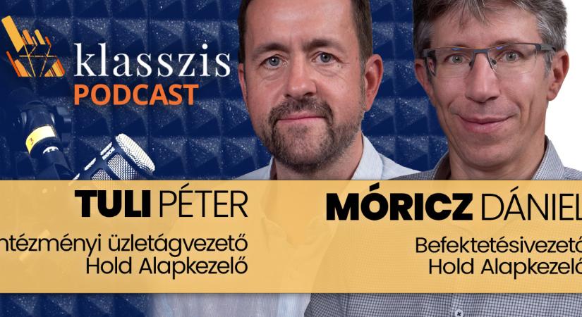 Hold Alapkezelő: Aki tud hosszú távon gondolkodni, tartson több részvényt vagy részvényalapot