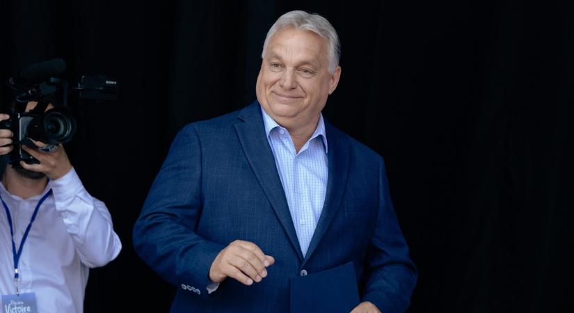 „Életéhez sok sikert kívánok!” – üzeni több tízezer fiatalnak a legújabb levelében Orbán Viktor