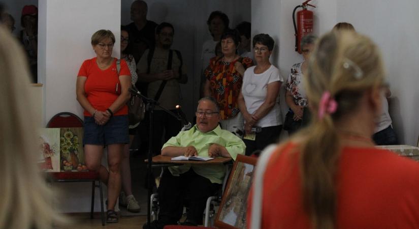 Botostalálkozó: Vivien gyógyulása érdekében szerveztek és adakoztak (galéria)