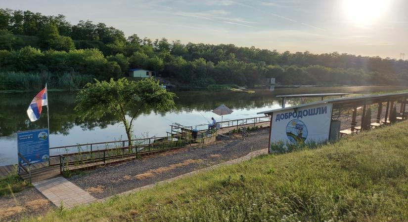 A Duna–Tisza–Duna-csatornába fulladt egy fiú