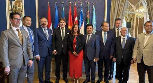 Teljes jogú tagja lett az Magyar Kereskedelmi és Iparkamara (MKIK) a Türk Kereskedelmi és Iparkamarák Szövetségének