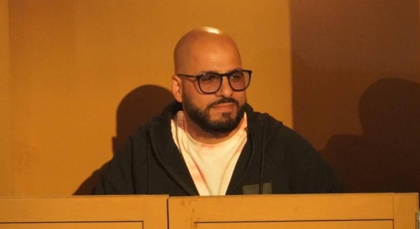 „Egy gyönyörű város, mégis rakéták zuhannak rá” – Lotfi Begi a szülővárosából, Teheránból posztolt
