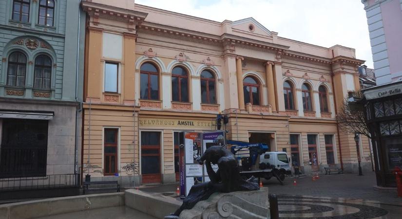 Megkezdődik a Nemzeti Kaszinó felújítása  zseniális látványtervek készültek (VIDEÓ)