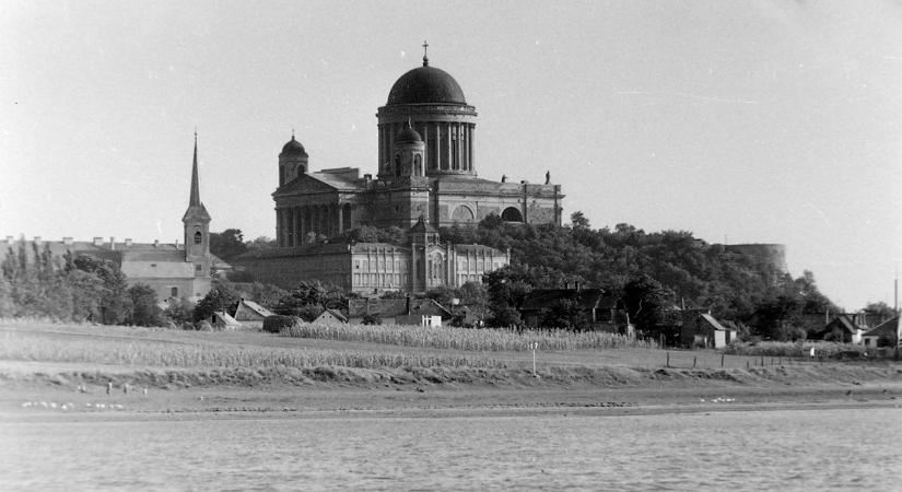 Retró fotókon 71 gyönyörű dunai város, amit vétek kihagyni
