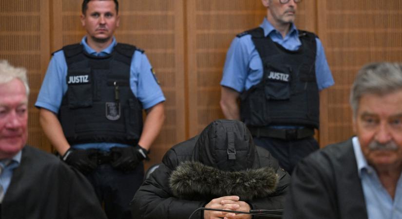 Életfogytiglanra ítéltek egy szadista szíriai orvost Frankfurtban