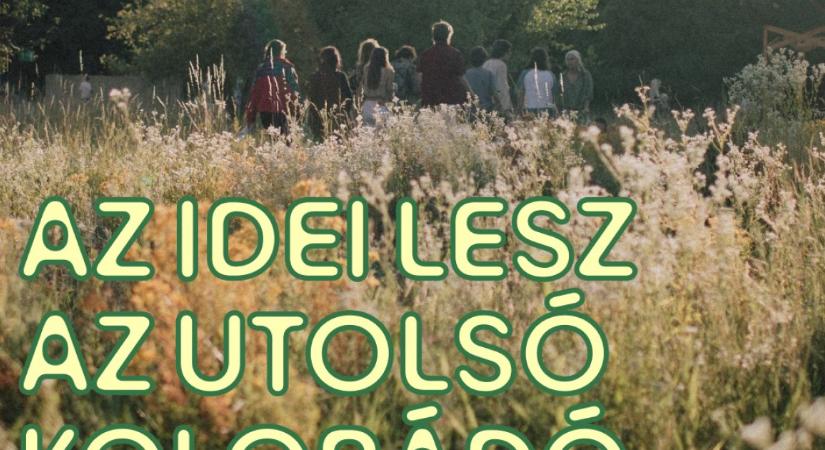 Vége: ez lesz az utolsó Kolorádó Fesztivál