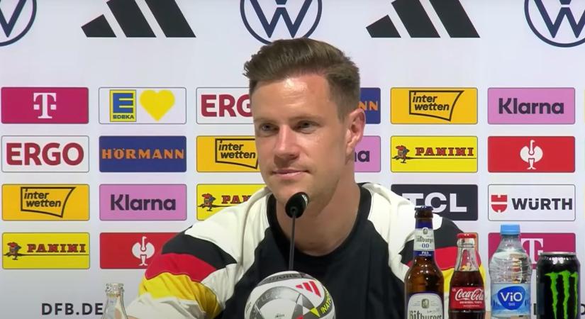 Óriási fordulat, új klubbal tárgyal Marc-André ter Stegen