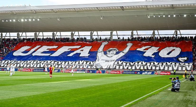 Eldőlt az egyik legnagyobb magyarországi focicsapat sorsa: a Fehérvár FC az NB II-ben indul