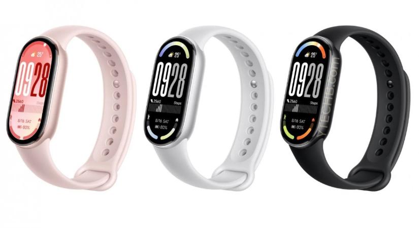 Ekkor érkezik a Xiaomi Smart Band 10 okoskarkötő, megvan az ára is