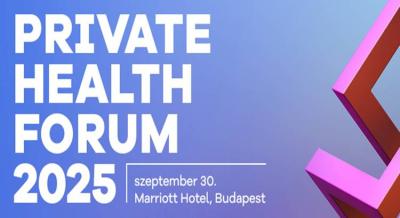 Portfolio Private Health Forum, 2025. szeptember 30.