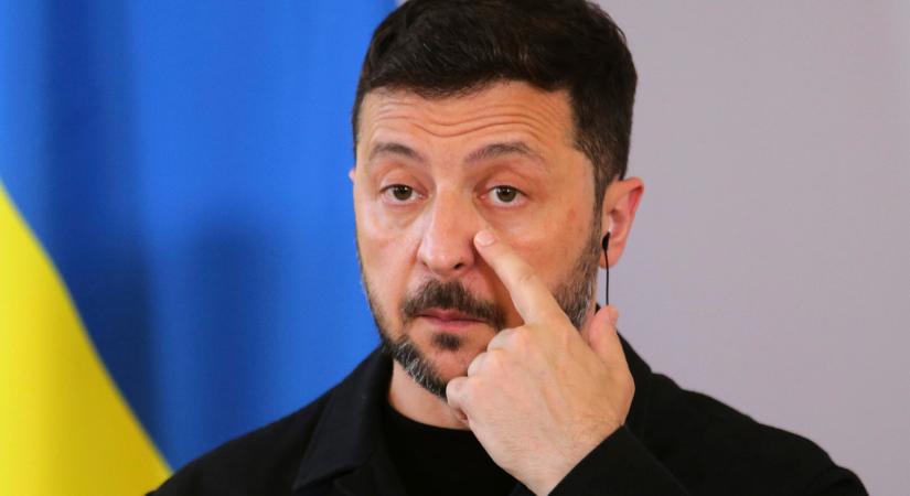 Zelenszkij: Putyin nukleáris létesítmények elleni támadásokat tervez