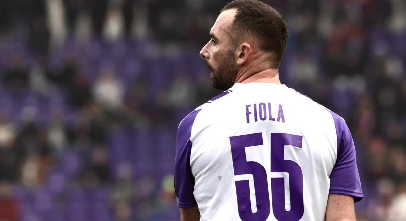 Újpest: Öt játékosról tettek bejelentést - Fiola sorsa is eldőlt