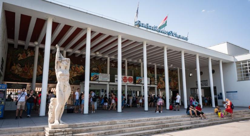 Büntetőeljárás indult a Palatinuson vízbe fulladt hatéves kislány ügyében
