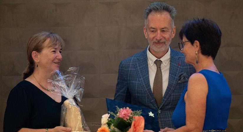 Házhoz viszik a gondoskodást, a legkisebbek védőangyalait ünnepelték – galériával, videóval