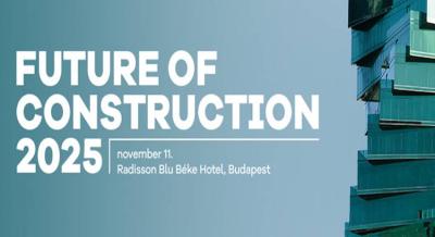 Portfolio Future of Construction, 2025. november 11.