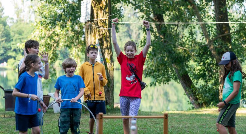 Varró Dániel és különleges gyerekszínházak az idei NFGreen Kids fesztiválon