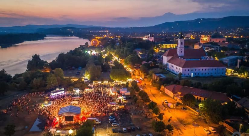 Váci Világi Vigalom 2025