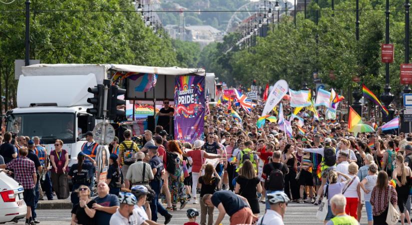 Karácsony Gergely: A fővárosi önkormányzat rendezi meg az idei Pride-ot