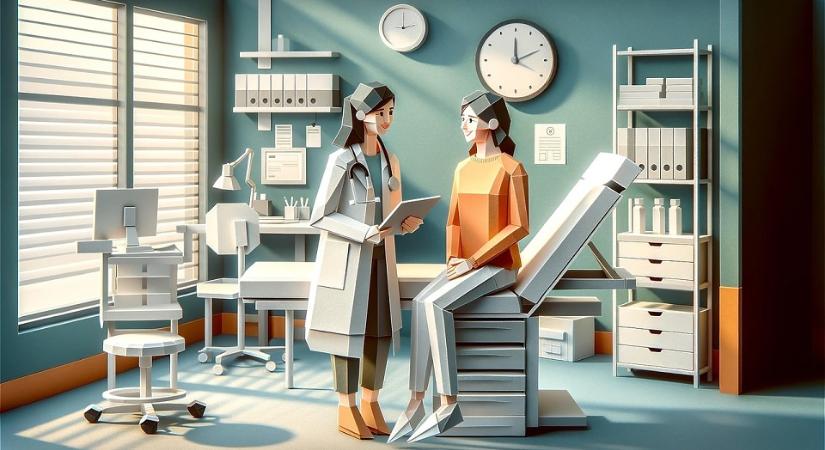 Közel 9 milliárdos GINOP Plusz-projekt támogatja a munkahelyi egészségügyi vizsgálatokat