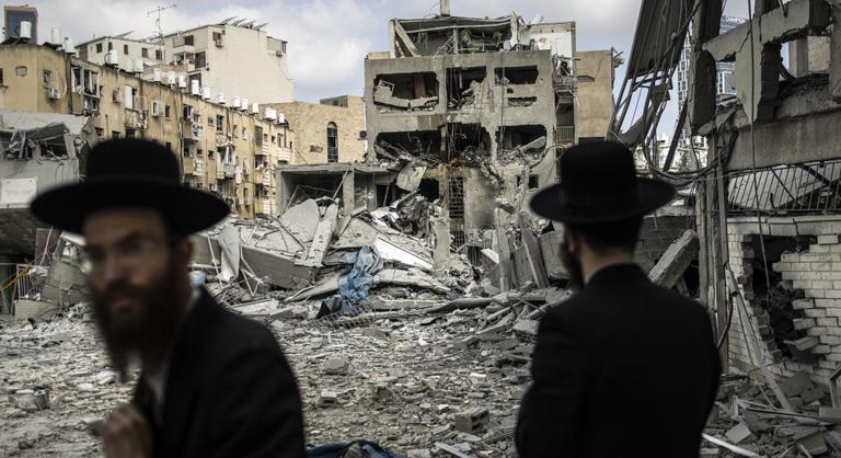 Ijesztő forgatókönyv felé halad Izrael és Irán háborúja, a világ a legrosszabbra készül