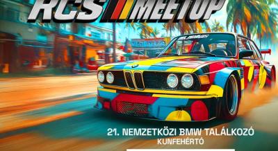 BMW Találkozó, 2025. június 18-22.