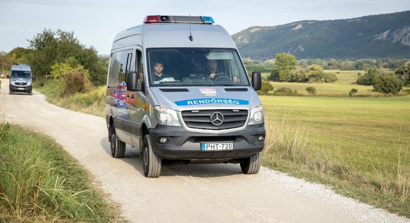 Látta valaki? Két napja a kék biciklijével indult el otthonról József, azóta nincs nyoma – fotó