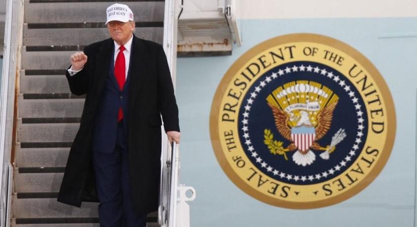 Mobiltelefon-hálózatot is indít a Trump Organization