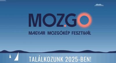 Magyar Mozgókép Fesztivál, 2025. június 18-21.