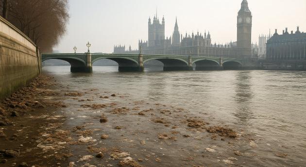 Amikor London orra bedugult: a Nagy Bűz éve