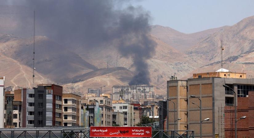 Wall Street Journal: Irán azonnal befejezné az ellenségeskedést