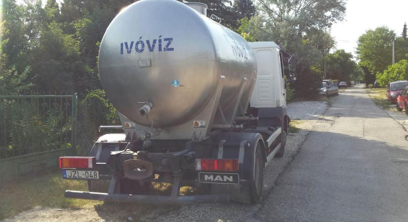 Sorozatosak voltak a nagy csőtörések az elmúlt héten