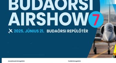 Budaörsi Airshow, 2025. június 21.