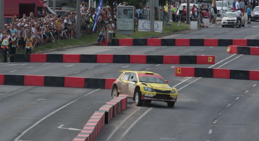 Nem várt okok miatt elhalasztják a fehérvári rally versenyt