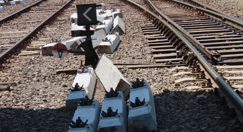 Fejlesztések miatt borul a menetrend Szeged és Orosháza között, hosszabb menetidő várható