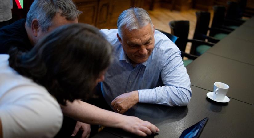 Orbán Viktor: Ma is bátorság kell ahhoz, hogy szabadok maradhassunk