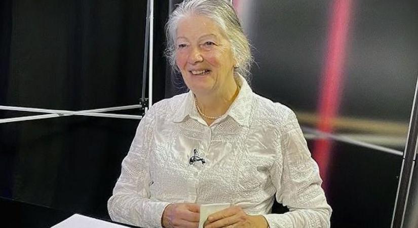 Bardócz Zsuzsanna előadása Fehérváron