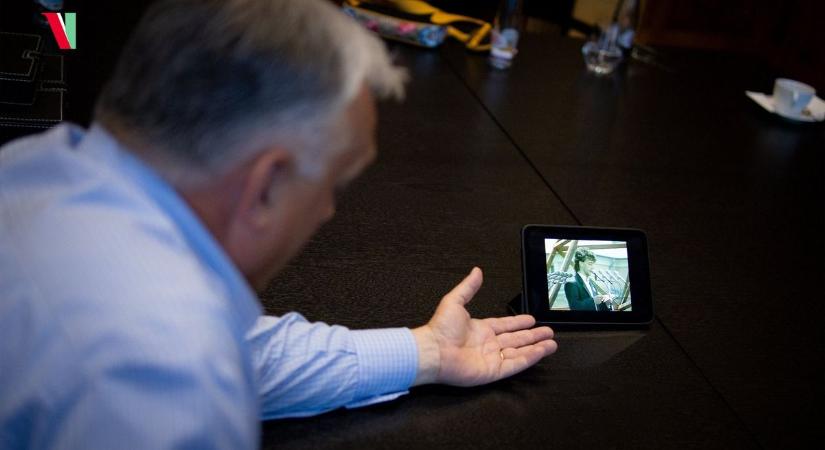 Orbán Viktor: ma is bátorság kell ahhoz, hogy szabadok maradhassunk (videó)