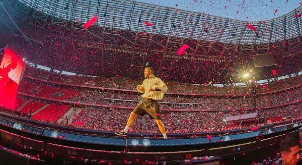 Imagine Dragons koncertbeszámoló – ilyen volt az első felvonás a Puskás Arénában!