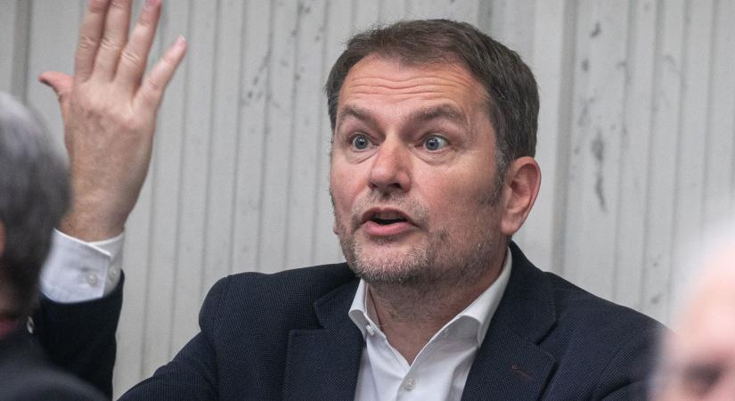 Matovič: a kormány alkotmánymódosítása a KDH programját tartalmazza