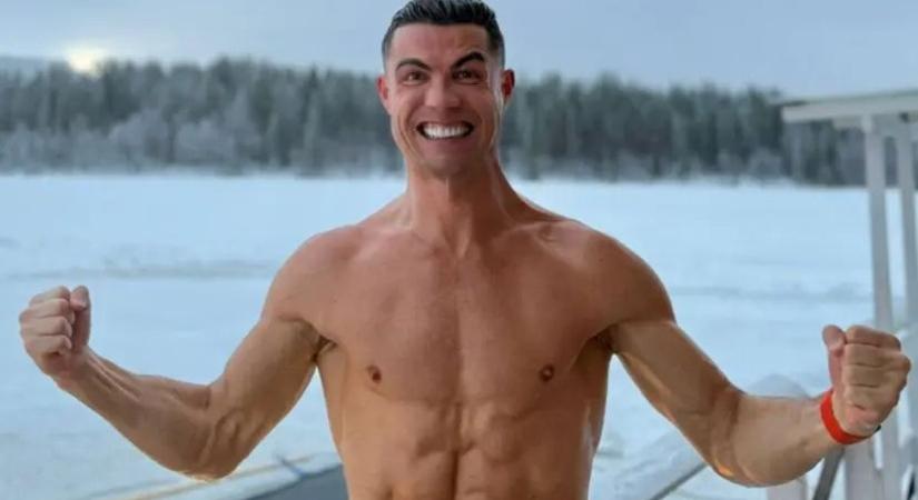 Ronaldo oldalán derült ki: Szoboszlaiban feléledt az apai ösztön
