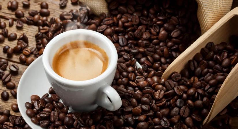 Meglepő hatással lehet az alvó agyra a koffein