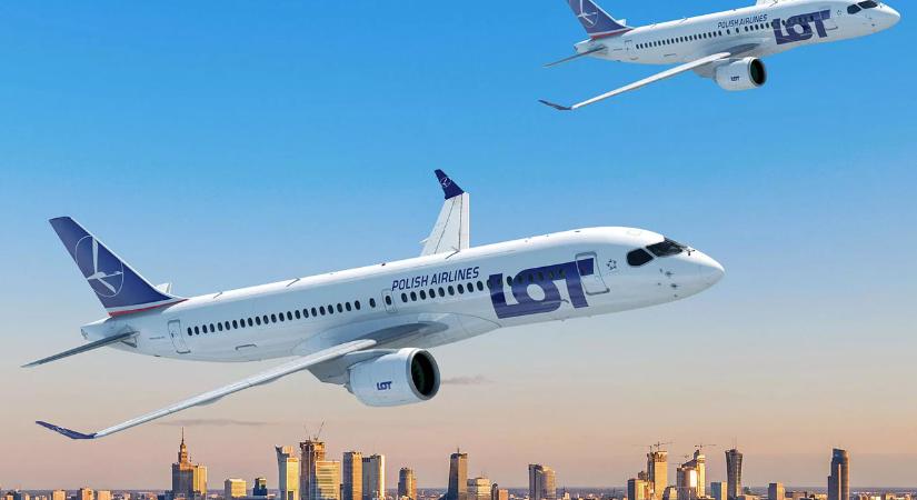 Fontos üzletekkel nyitott az Airbus a párizsi légi szalonon