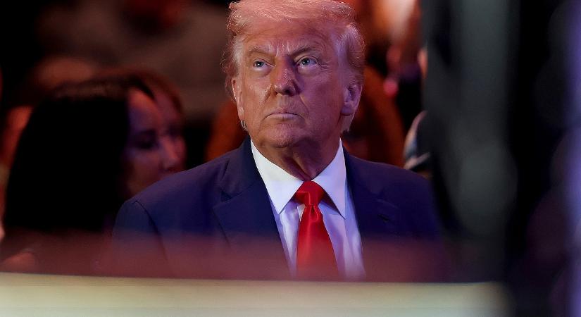 5G sebességbe kapcsol az elnök, érkezik a Trump-mobil