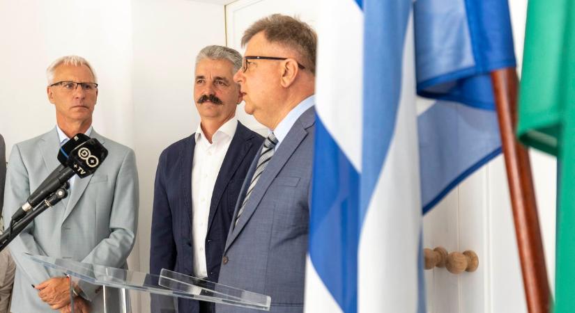 Beloianniszban folytatódhat az építkezés