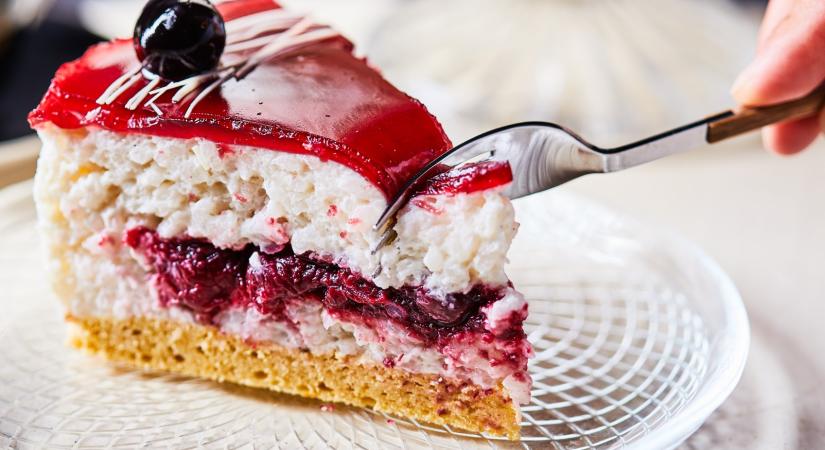 7 nap, 7 süti: frissítő meggyes sütik