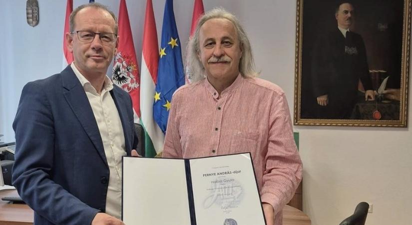 Nagykanizsára került a jazz szövetség díja