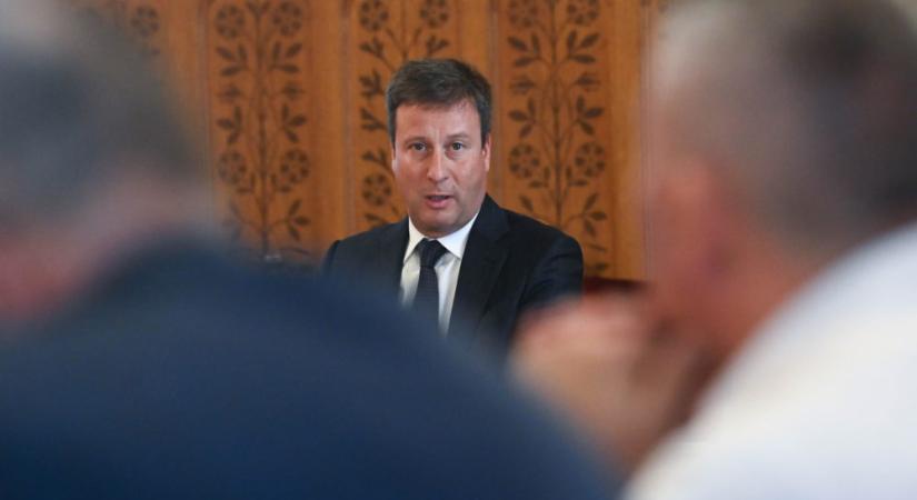 A gazdasági bizottság alkalmasnak ítélte Palotai Dánielt az MNB alelnöki posztjára