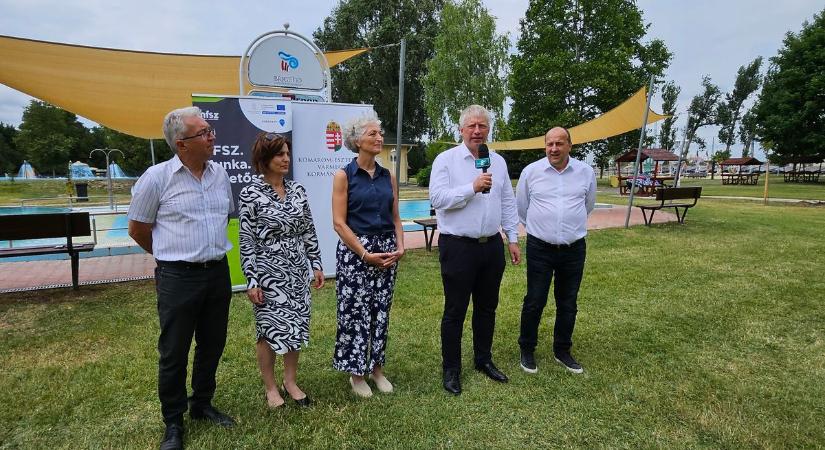 Elstartolt a nyári diákmunkaprogram