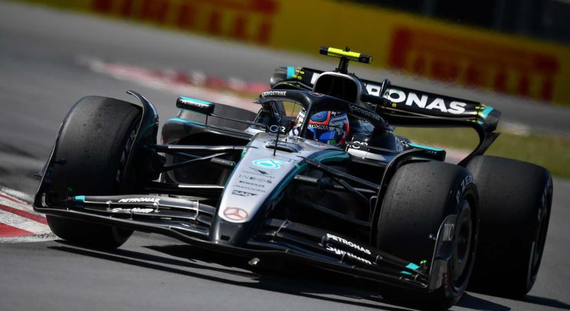 Wolff: „Végre látszik a fejlődés – a tempó és a gumikezelés is rendben volt”