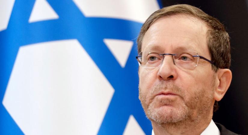 Izrael elnöke leszögezte: csak egy átfogó hadművelet jöhet szóba Irán ellen